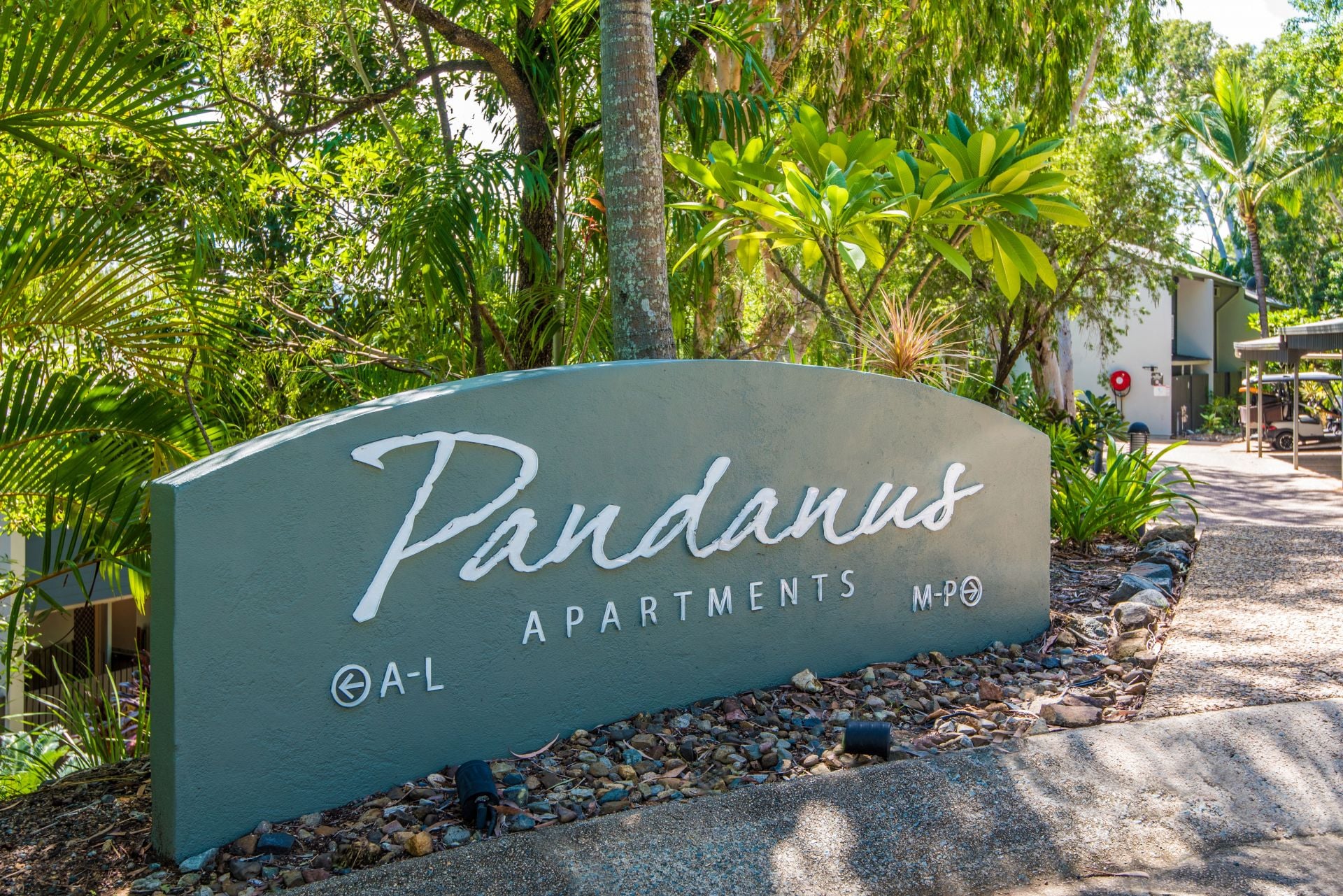 Pandanus H/4 Banskia Court Hamilton Island QLD, Hamilton Island - Image 1