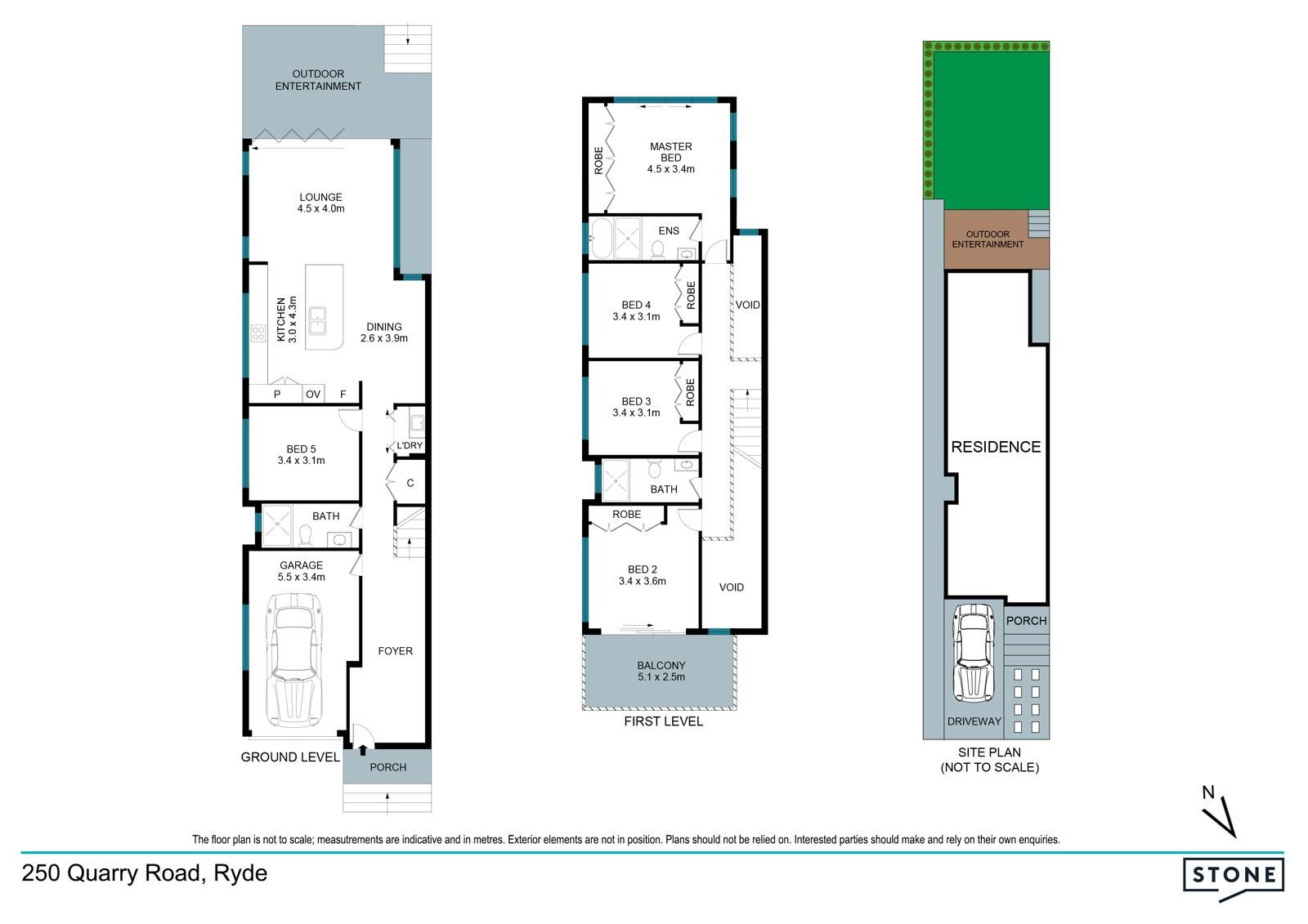 Modern & Luxury Living Family in Great Location