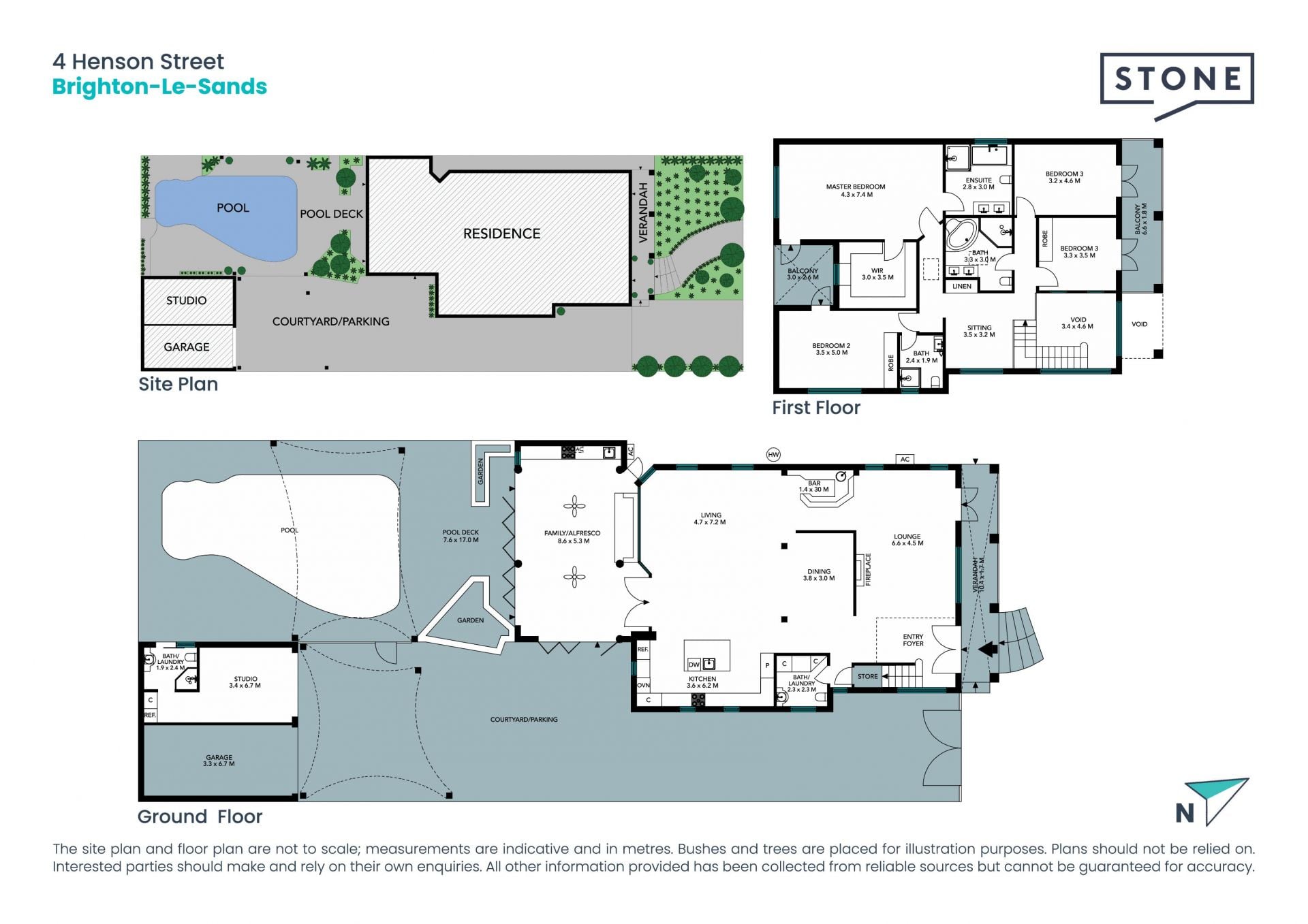 Grand scale design excellence for family luxury