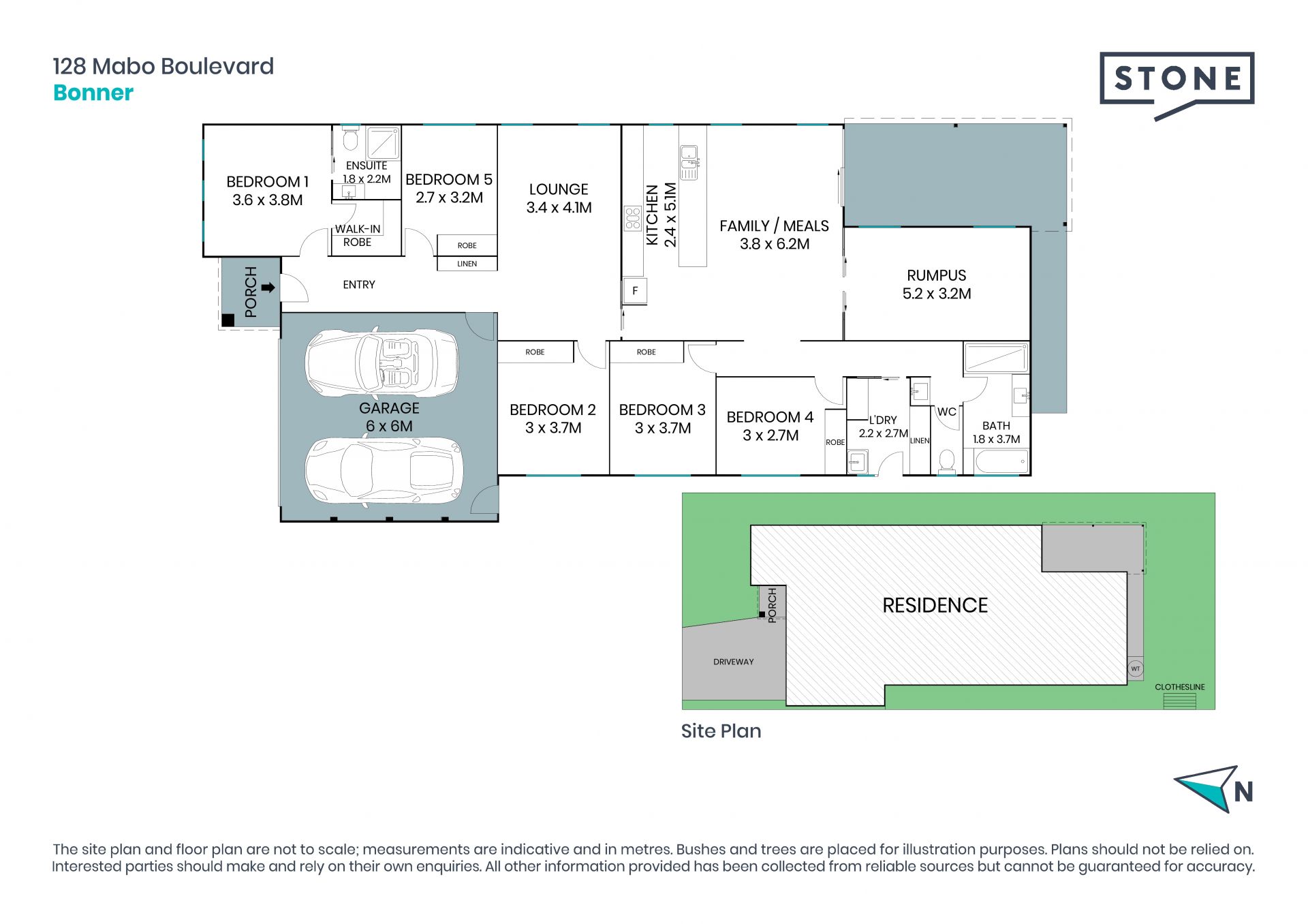 Space, style, comfort and practicality