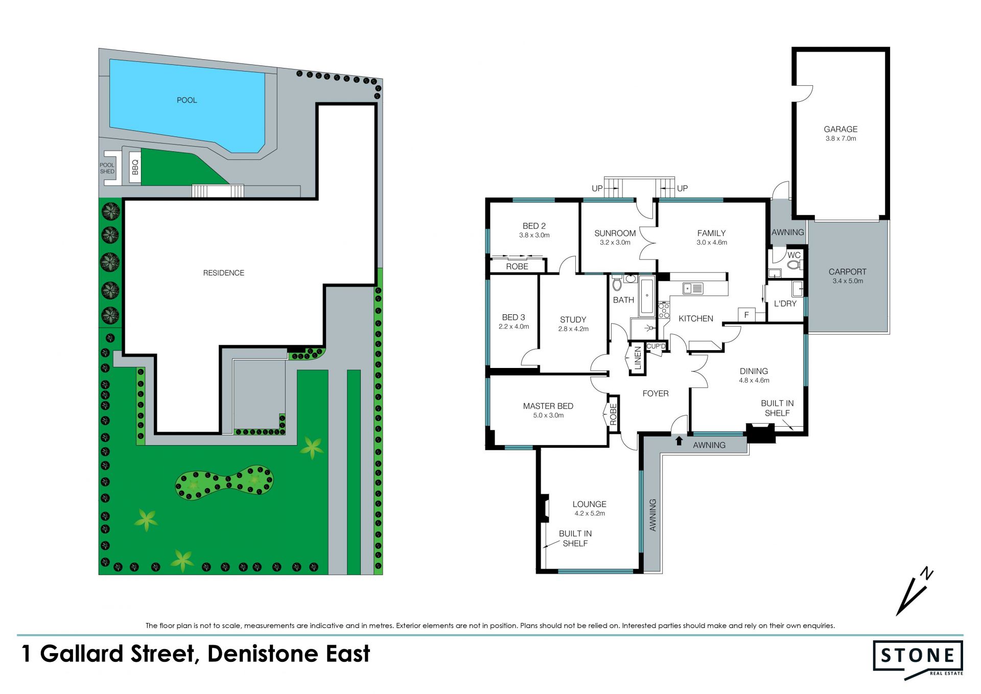 Perfectly Maintained Home With Duplex Potential In Premium Location
