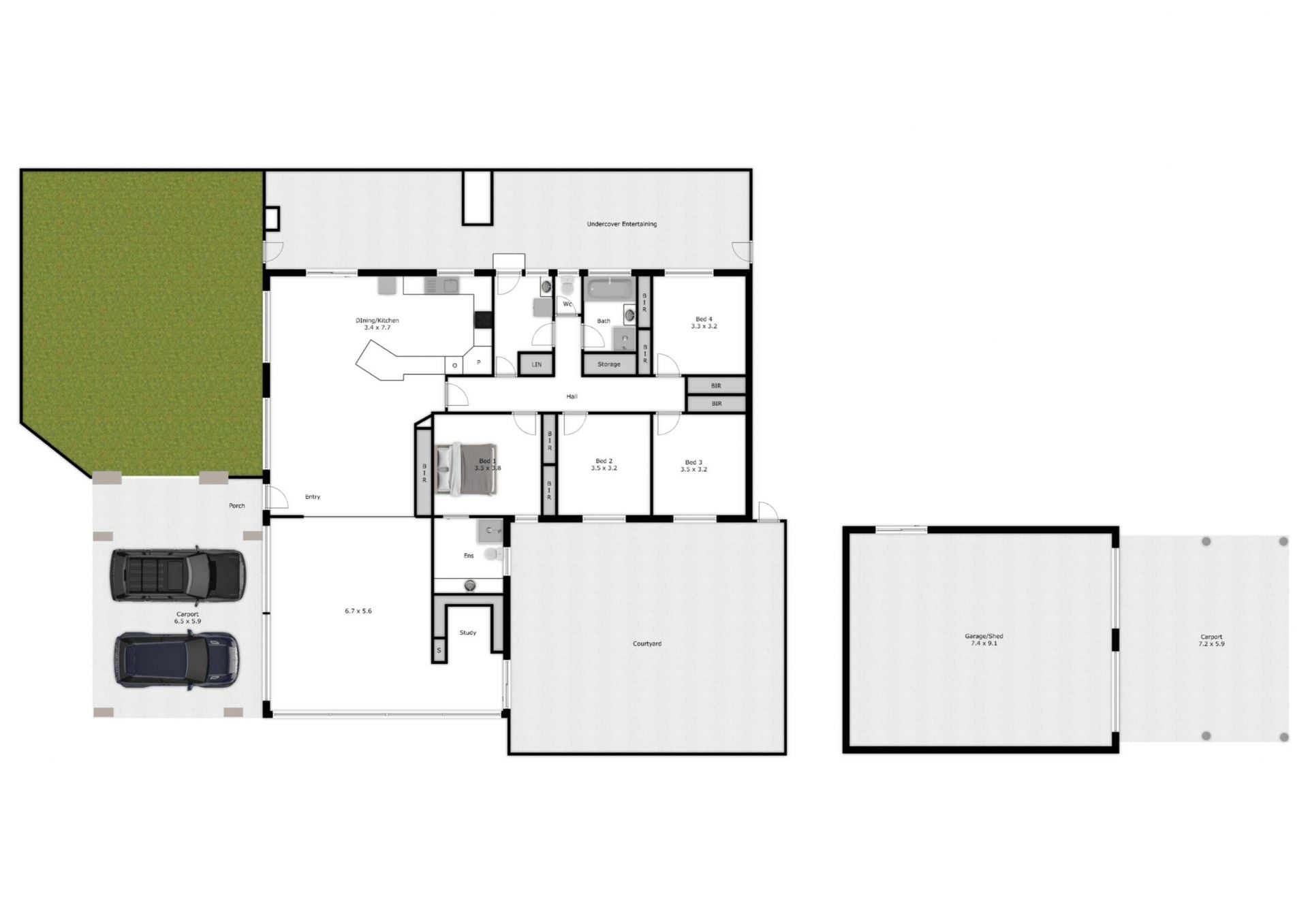 Floorplan