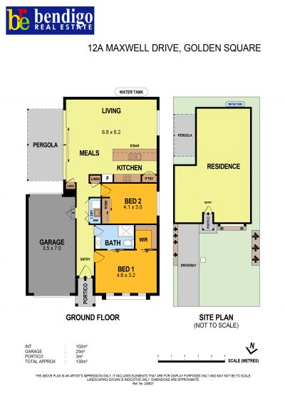 12A Maxwell Drive Golden Square VIC, Square - Thumbnail 7