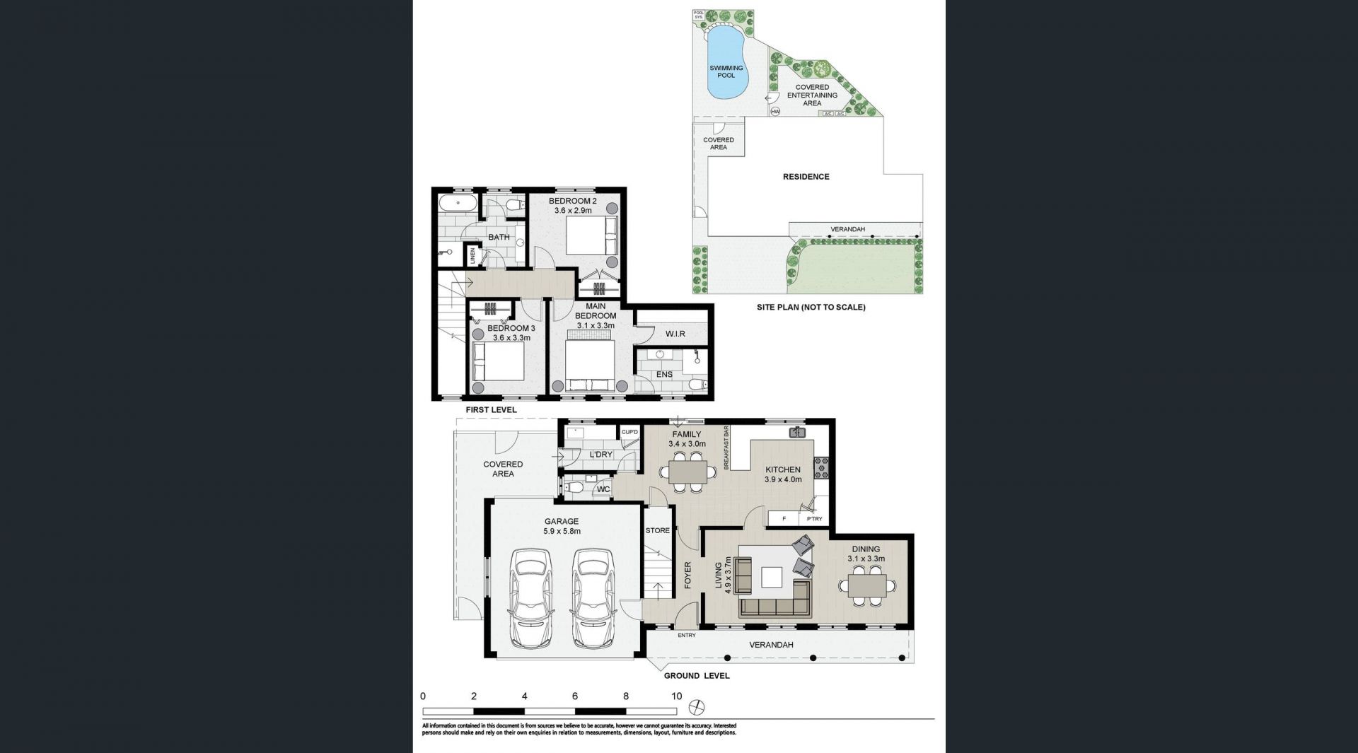 SPACIOUS TWO-LEVEL 3-BEDROOMS TORRENS TITLE DUPLEX IN CASTLE HILL