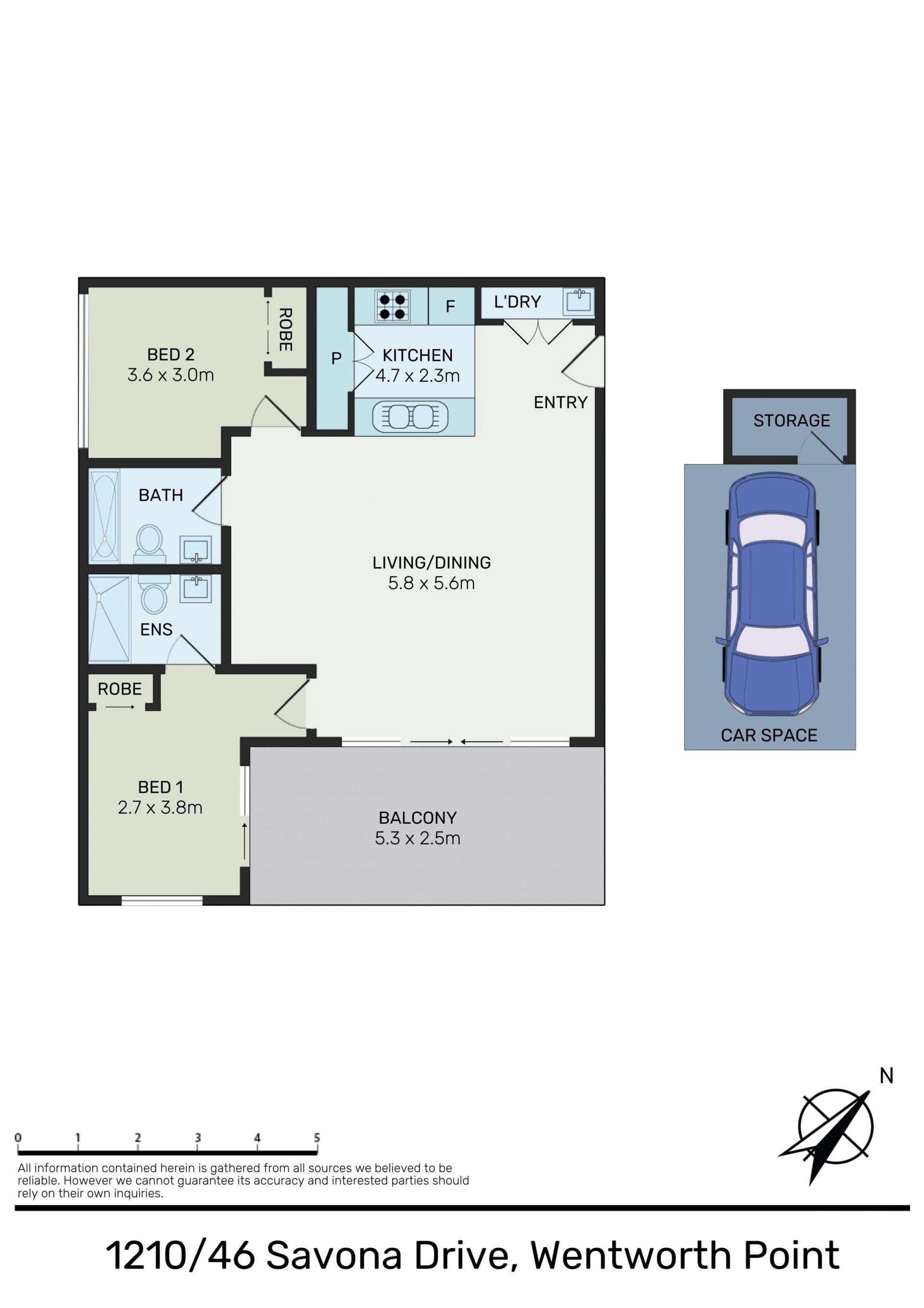 Floorplan