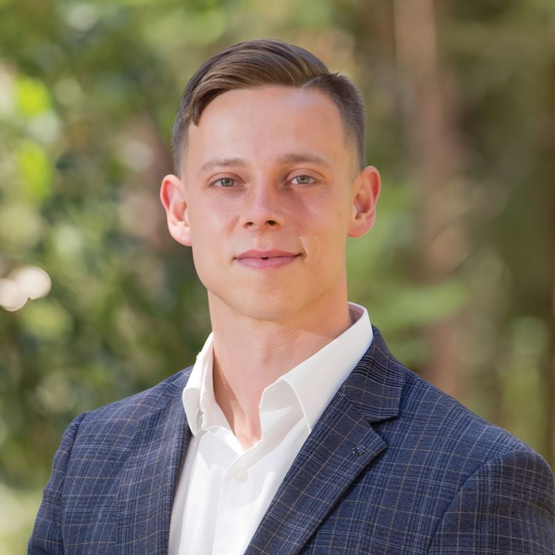 Jordan Byrne Real Estate Agent