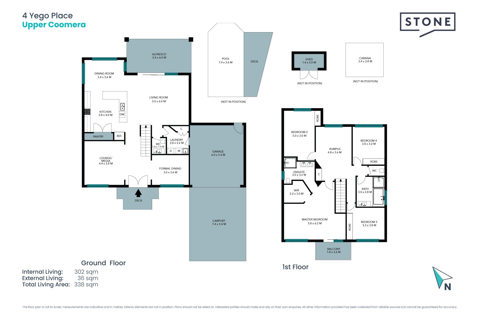 Spectacular Family Home in Perfect Locale...