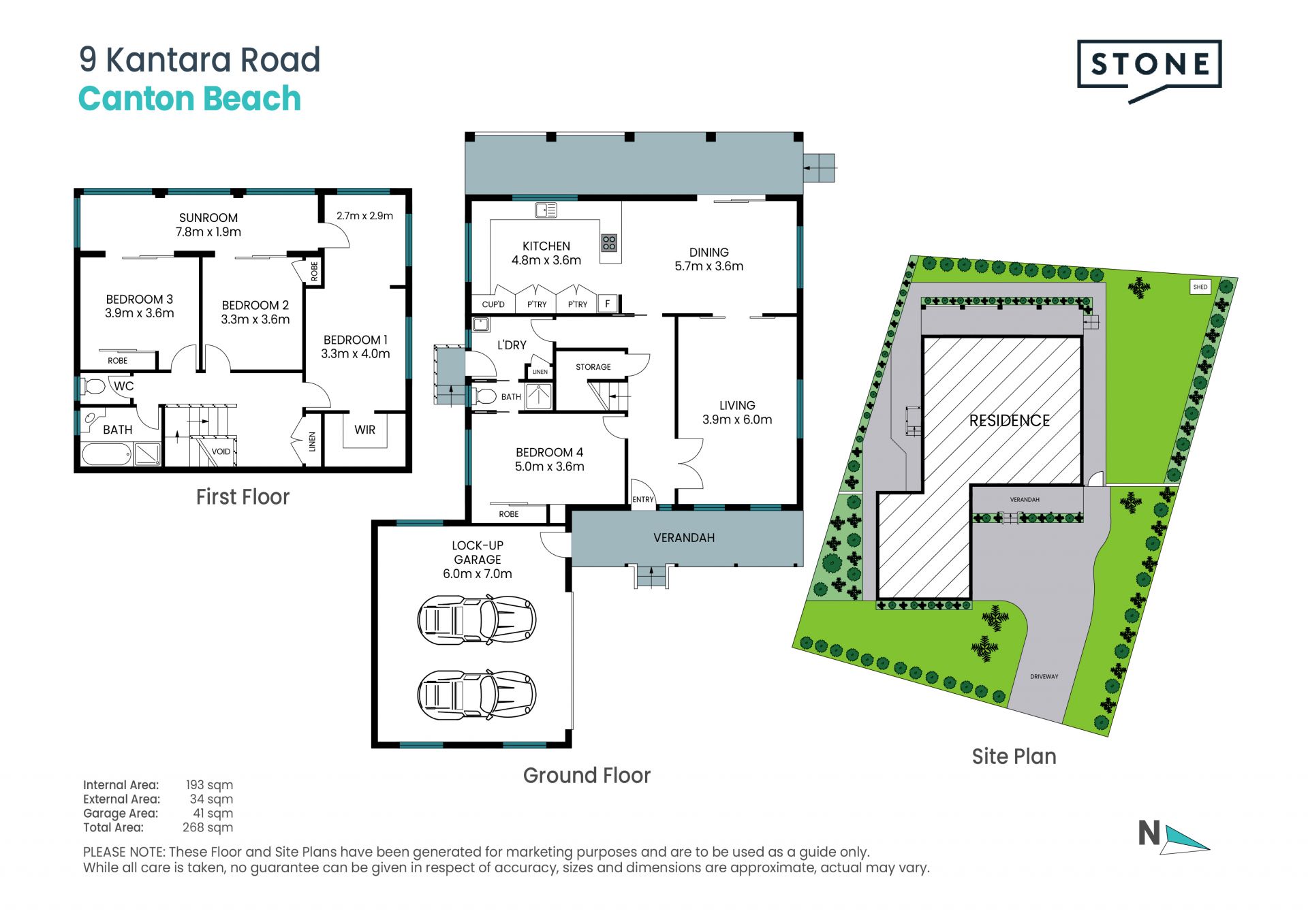 Sold by Team Milson!