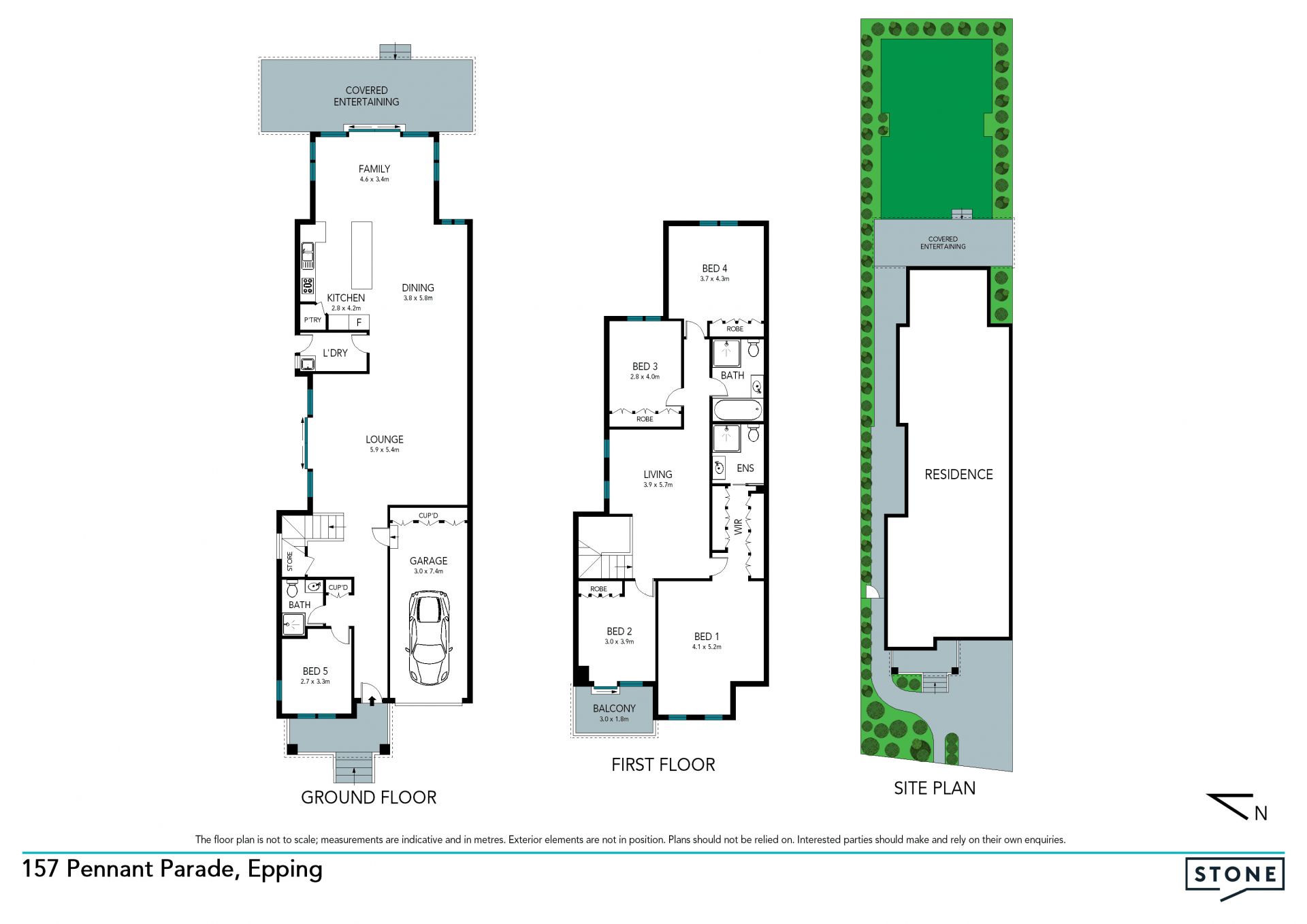 Great Double Brick Duplex - Epping West Public Zone