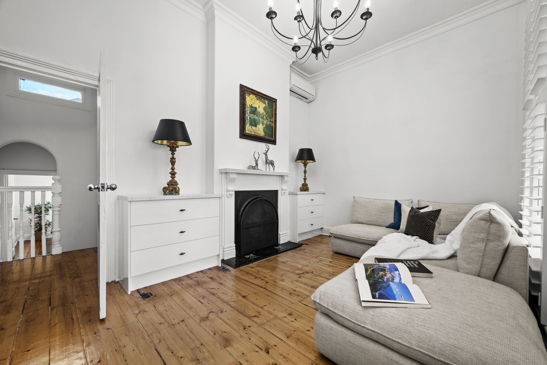 Elegance, Space And A Blue-Ribbon Locale