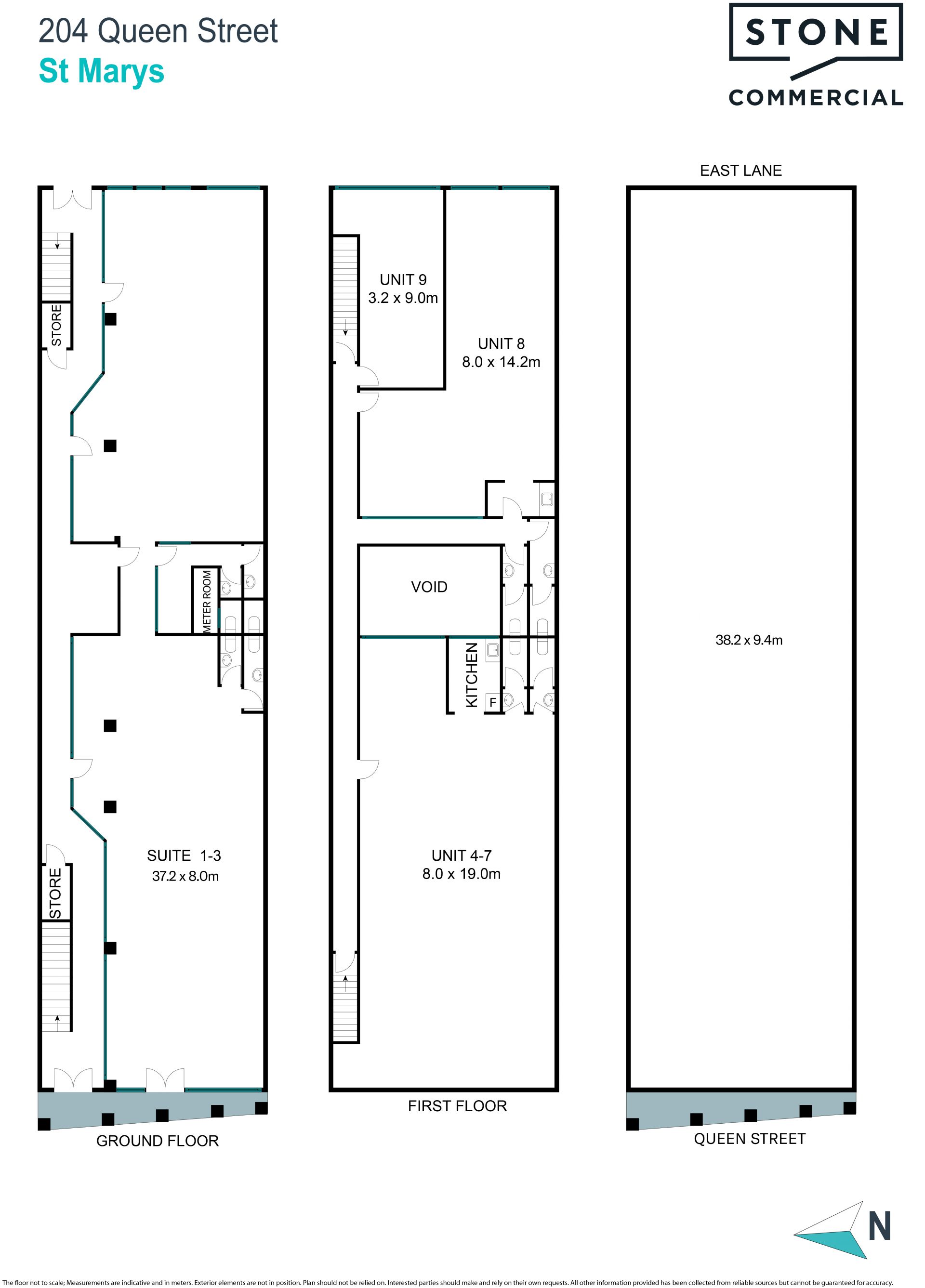 OCCUPY, INVEST, DEVELOP  

- 417 sqm of Land* | 680 sqm of GLA 
- FSR 2:5:1 & 24M Height Limit 
- Mixed use zoning