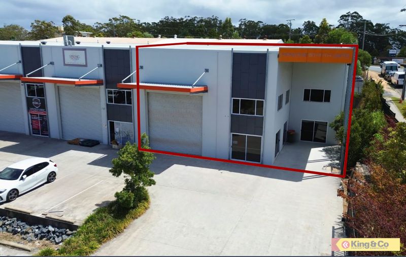 336sqm Office/Warehouse for Lease