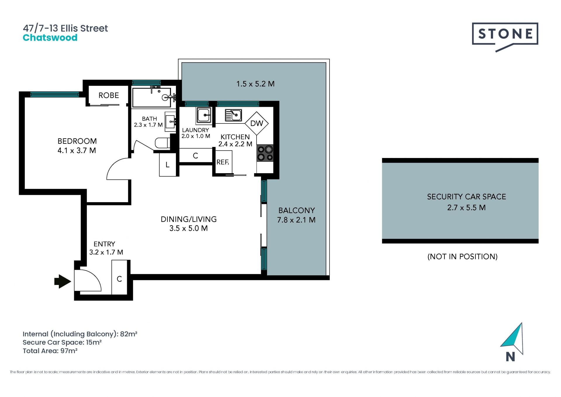 The Chatsworth - In the heart of Chatswood