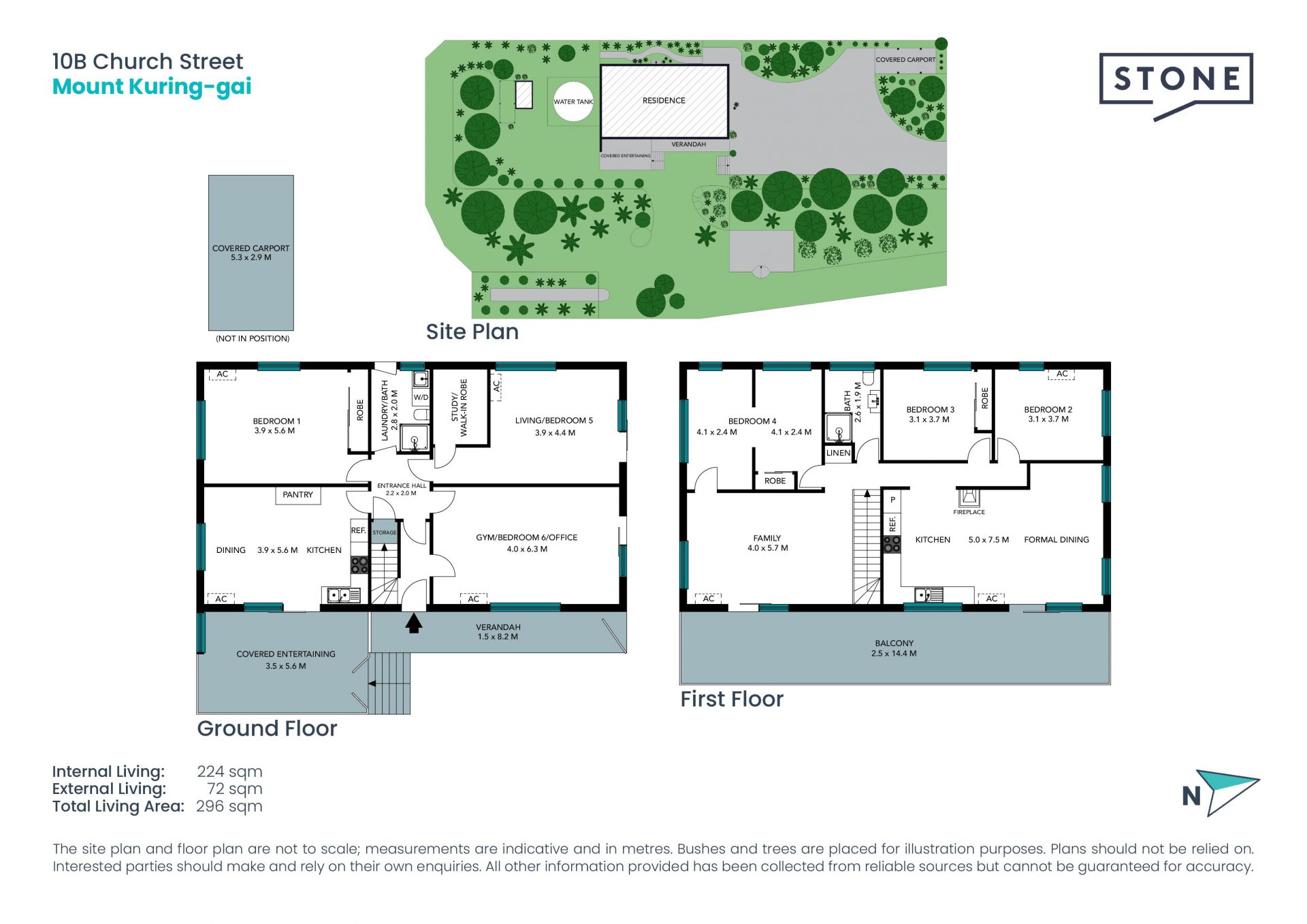 Sold by Dean and Di Finch - for further details please call Stone Hornsby