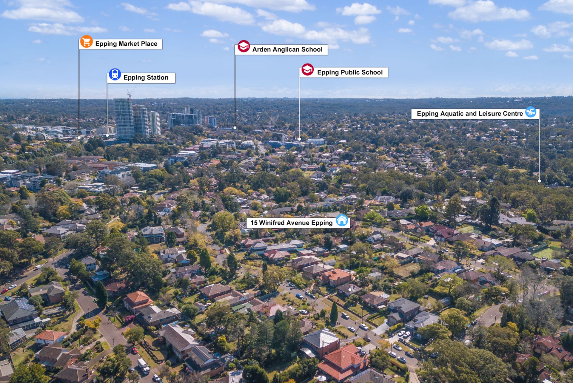15 Winifred Avenue Epping NSW, Epping - Thumbnail 8