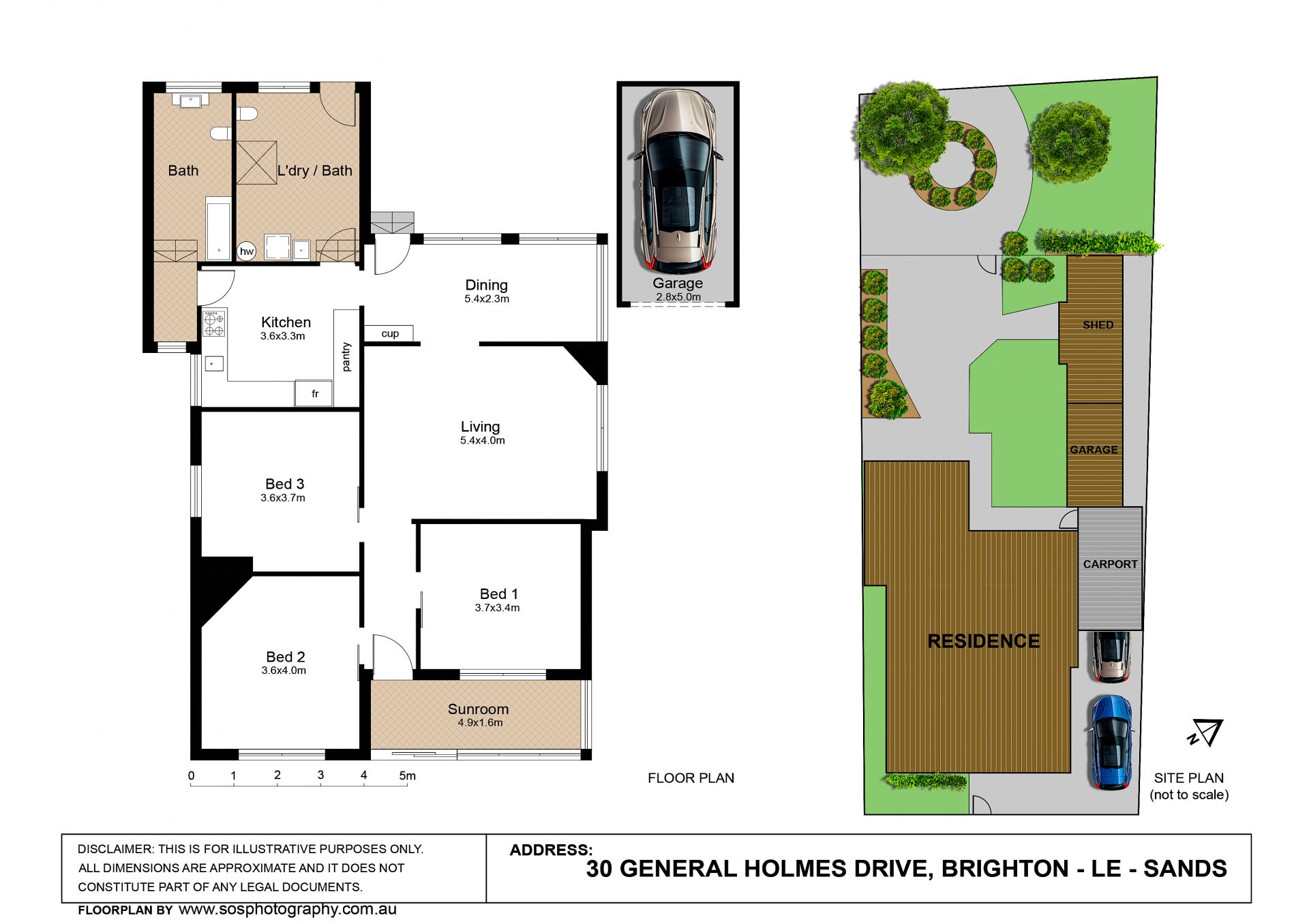 SOLD BY GEORGE KAMBOUROGLOU 0422 421 111