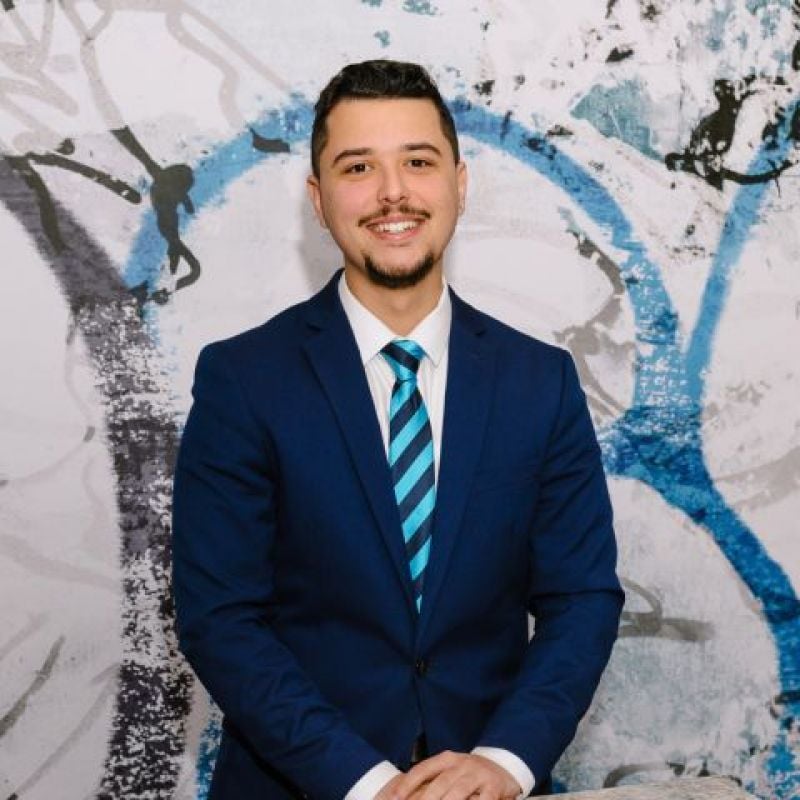 Michael Carrafa Real Estate Agent Harcourts RATA & Co