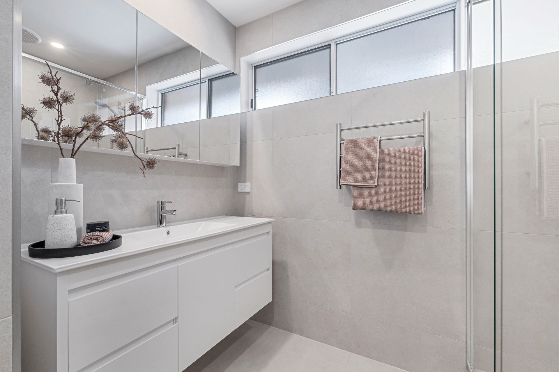 Spacious, Modern Living