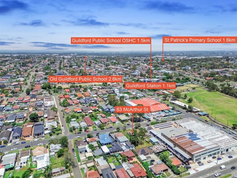 63 McArthur Street, Guildford