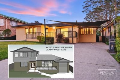 Coastal Charmer in Prime Location with Expansion Potential