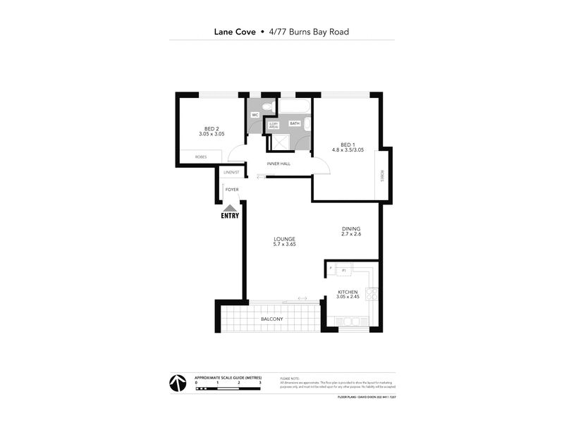 SOLD, CANDACE PARKS 0418 282 028