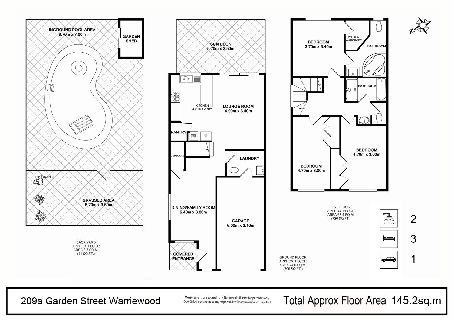 Stylish & Affordable Torrens Title Duplex