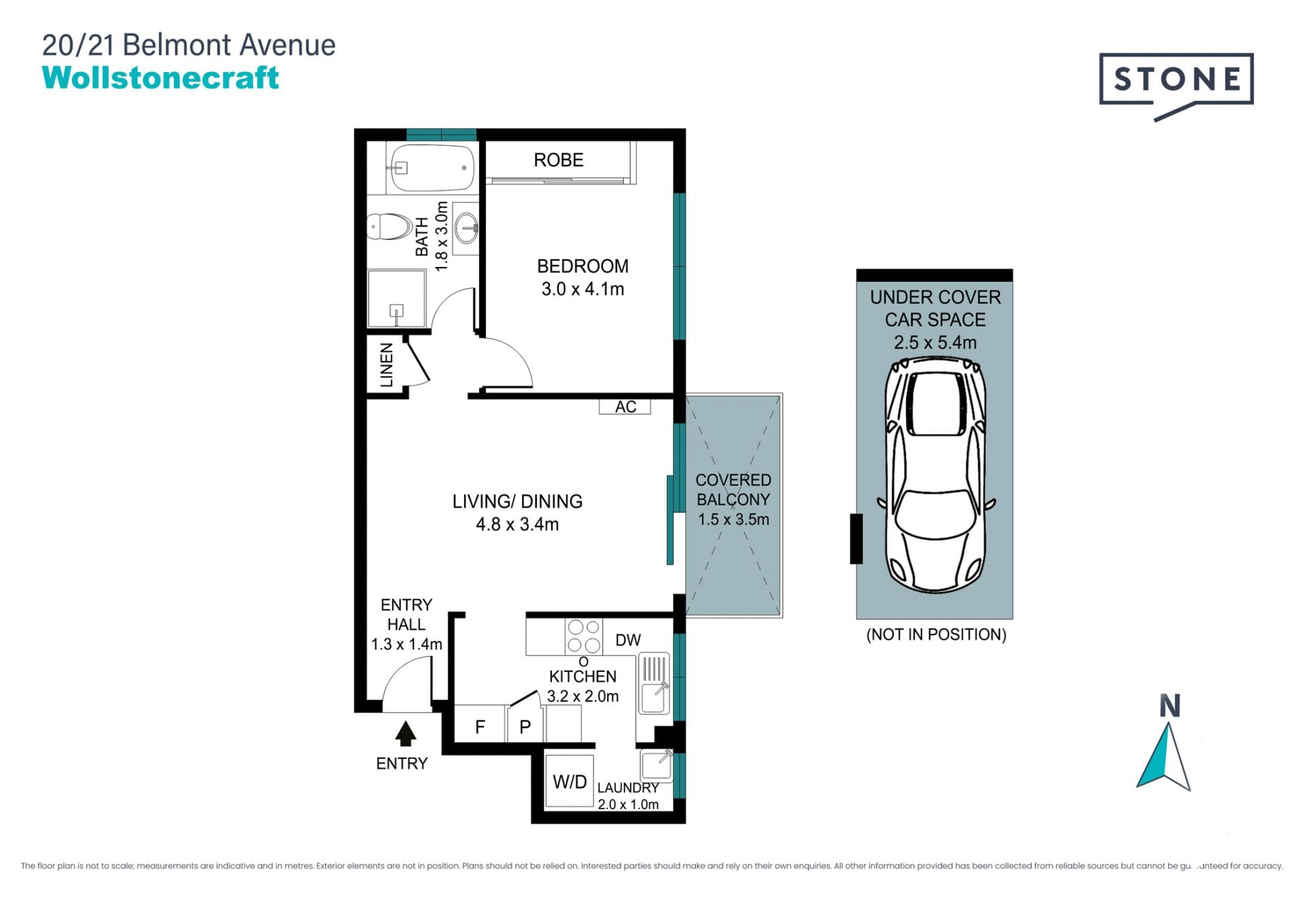 Modern Living in the Heart of Wollstonecraft