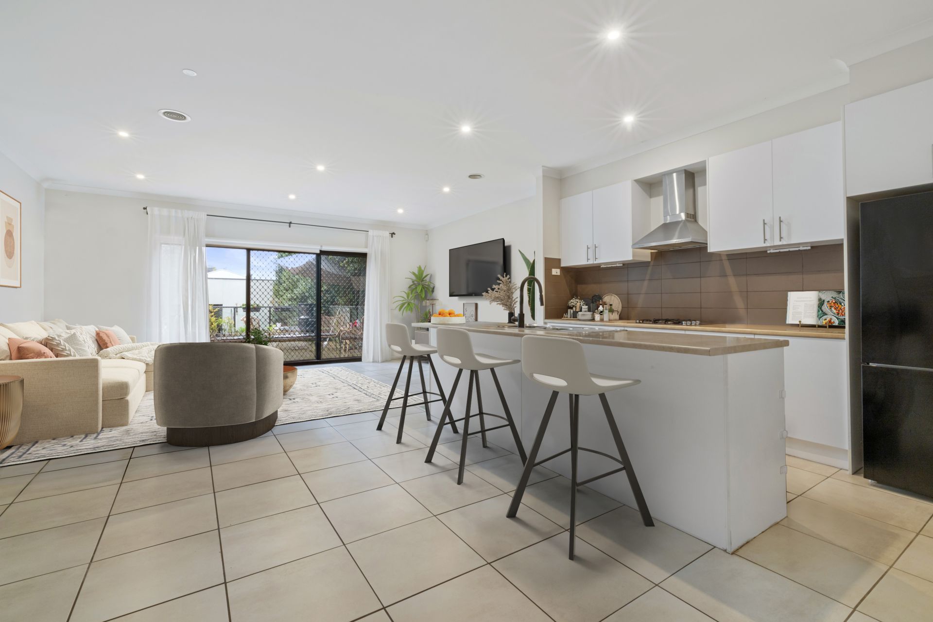 The Perfect Blend Of Space, Style And Convenience