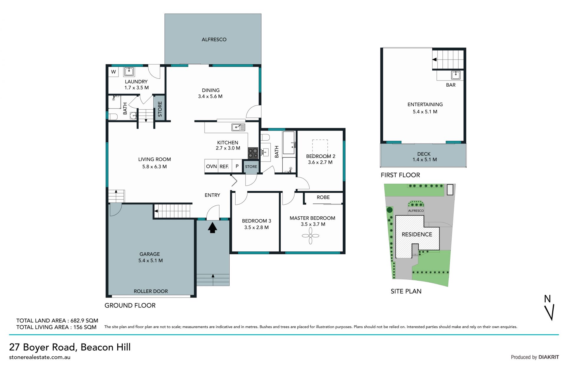 Light filled family home set-in a quiet cul-de-sac street