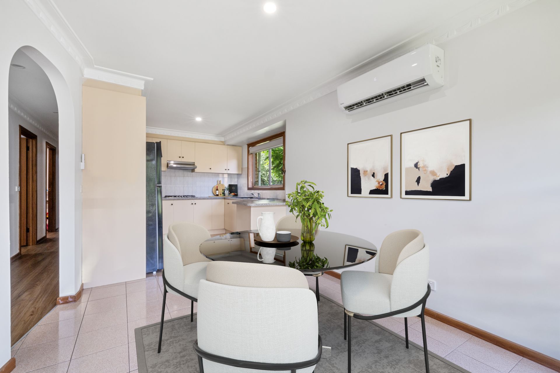 Quiet Court Living With Everyday Convenience