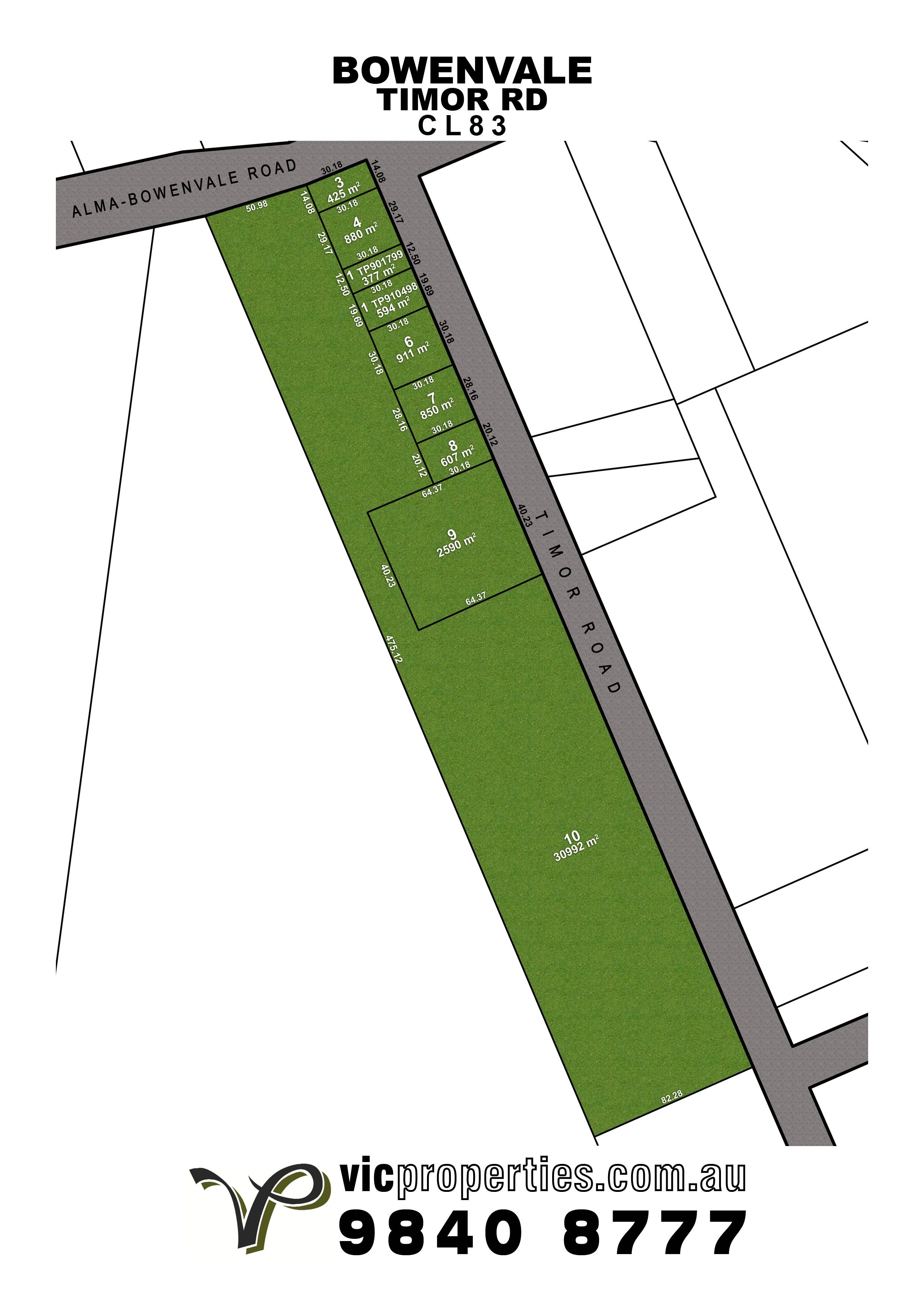 C/A 10/439 Timor Road, Bowenvale VIC 3465