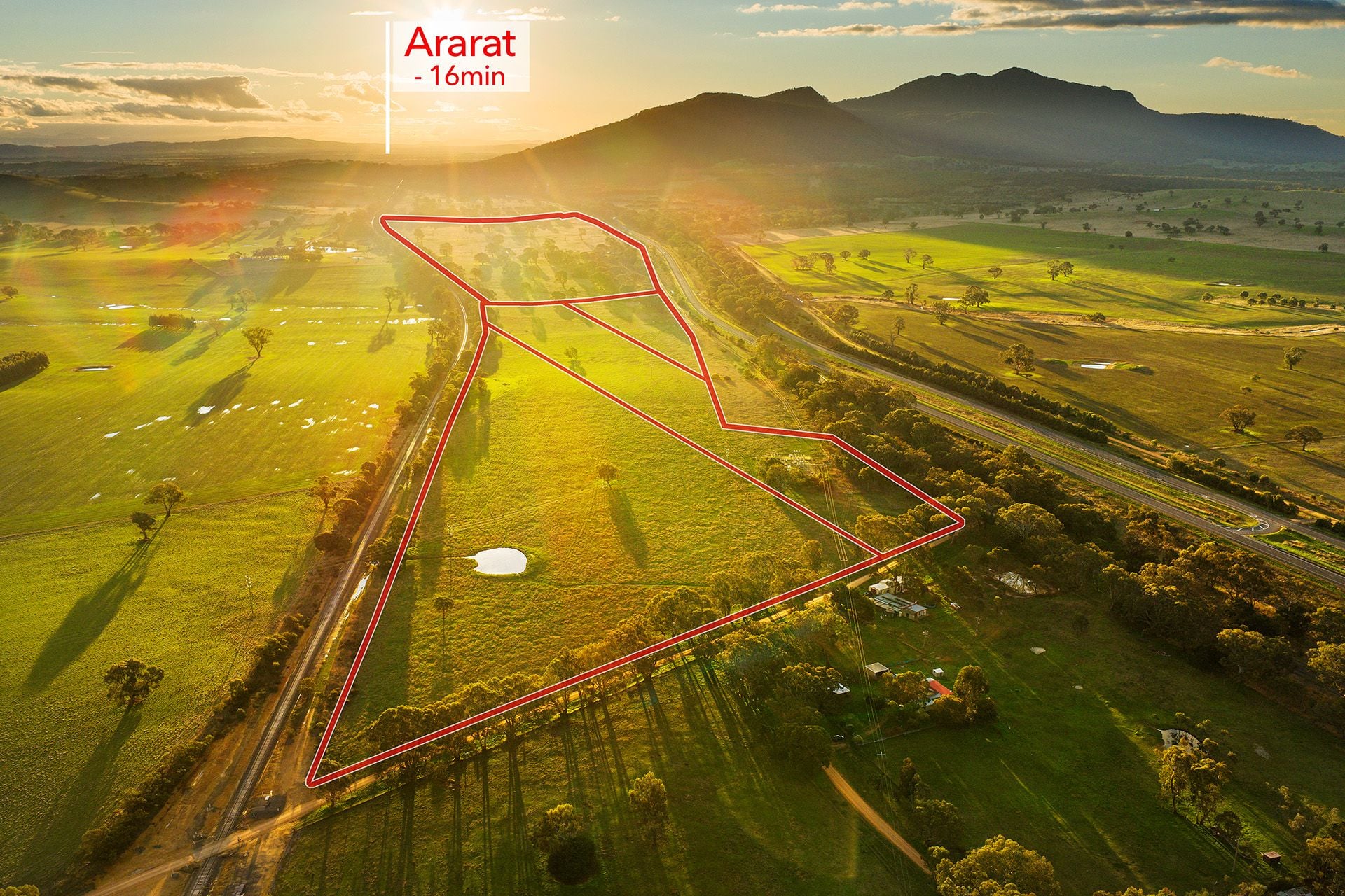 Lot 38A/ Main Street, Buangor VIC 3375