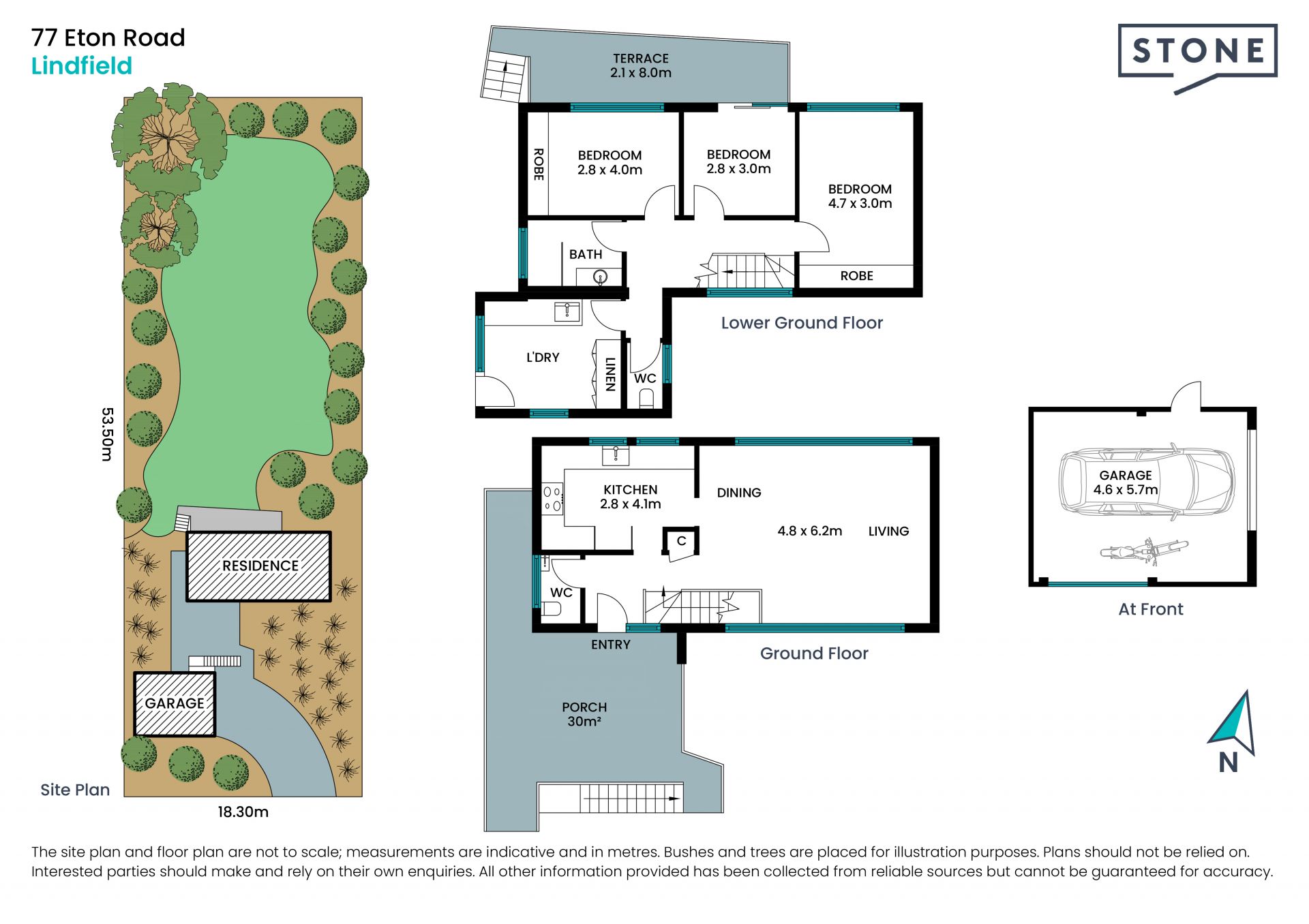 Renovated and ready with future potential to dream big
