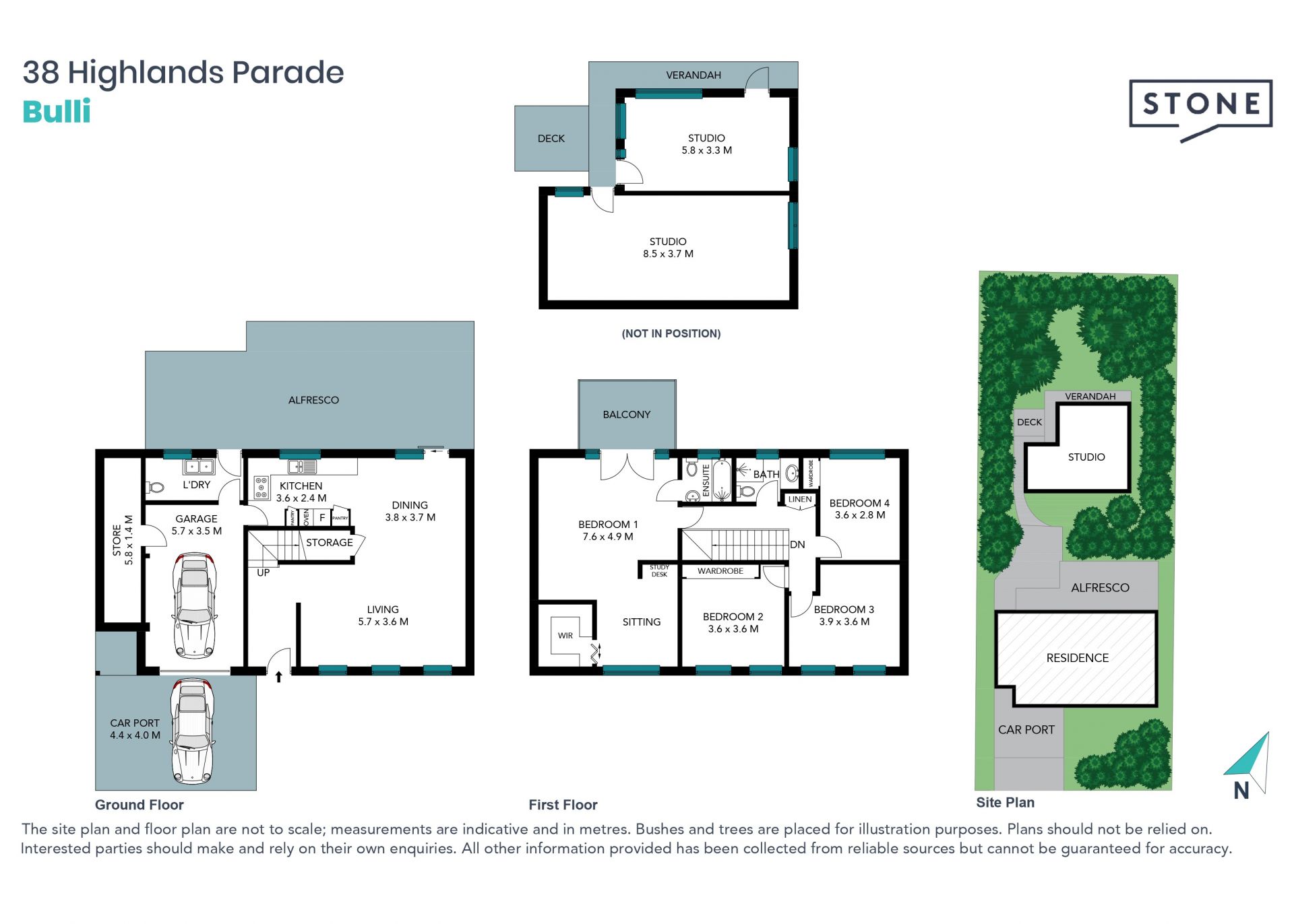 SOLD BY STONE REAL ESTATE | DARNELL HASELAU & ABBEY TILDEN