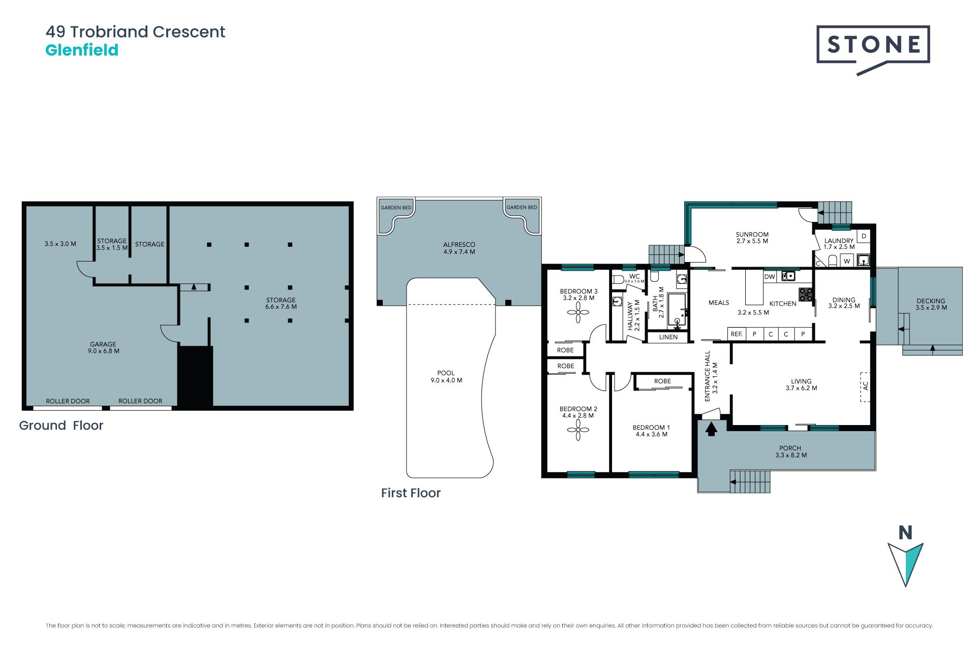 Family retreat in the making