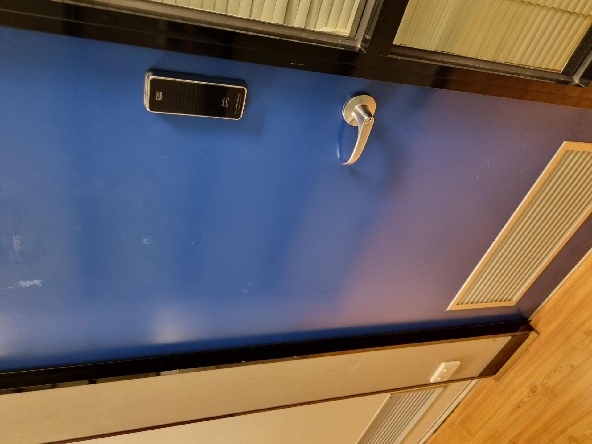 Boutique CBD Office/Storage Opportunity – Prime Bourke Street Location