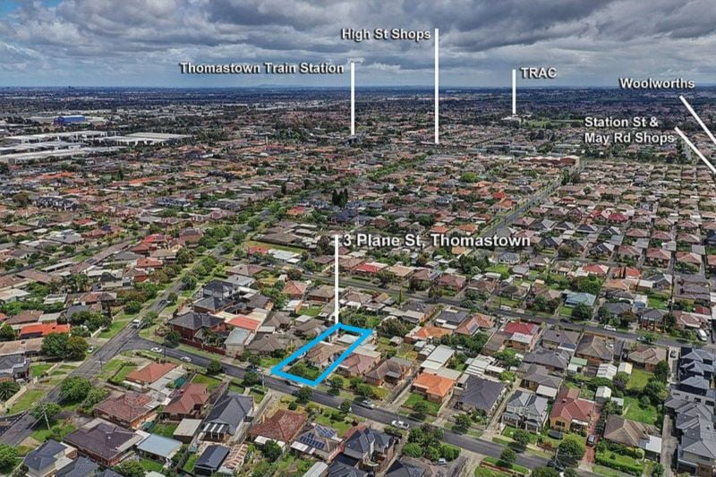 3 Plane Street, Thomastown