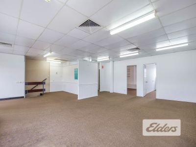 FUNCTIONAL OFFICE IN MILTON'S COMMERCIAL HUB!