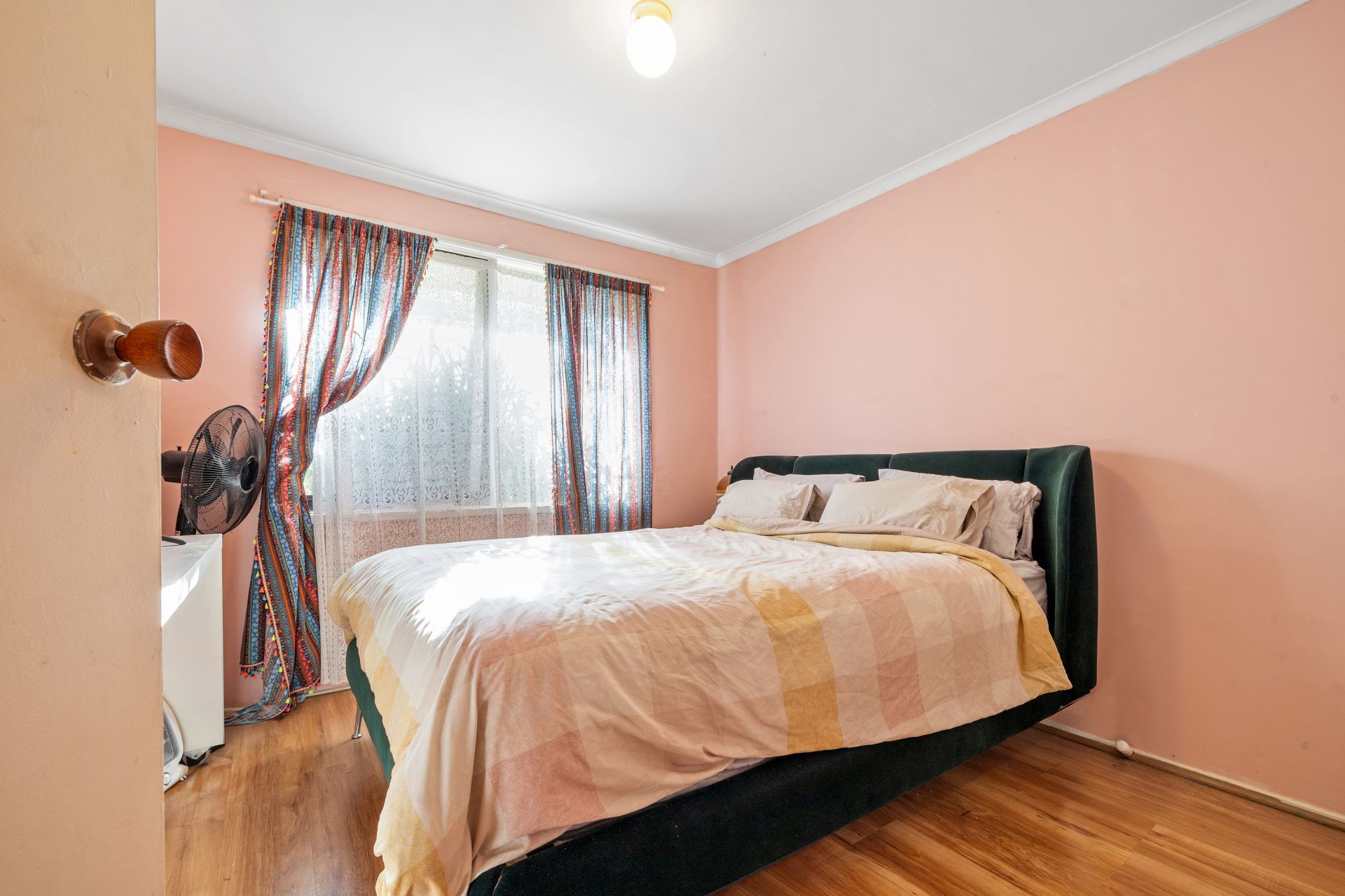 Cosy property in a quiet location!