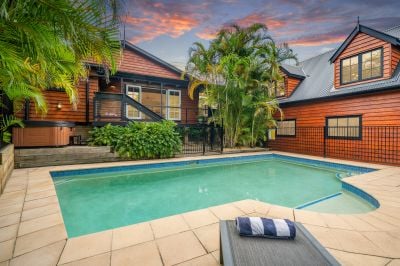 Berowra Heights 148 Woodcourt Road