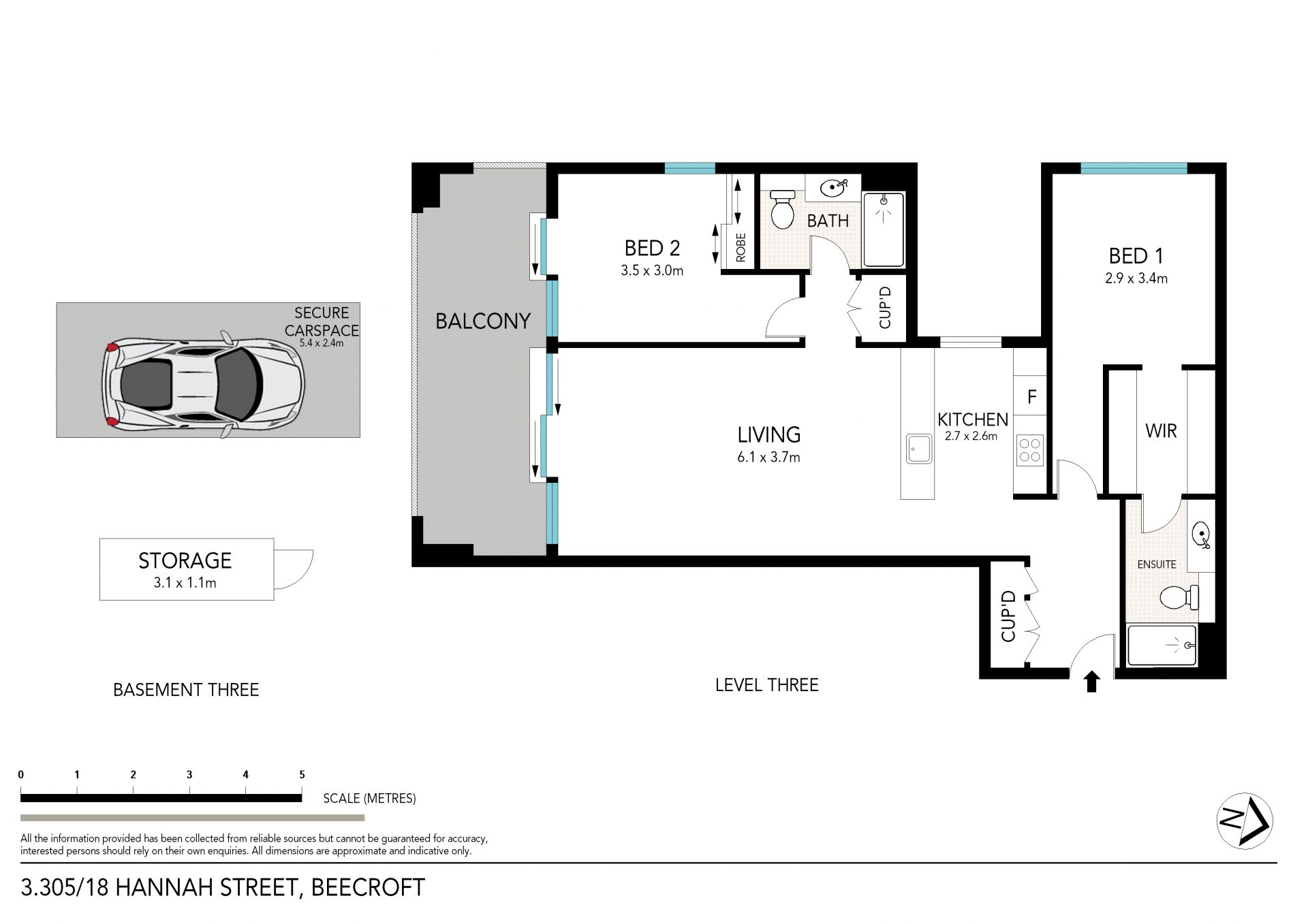 Exclusive 'Beecroft Place' haven in dream locale