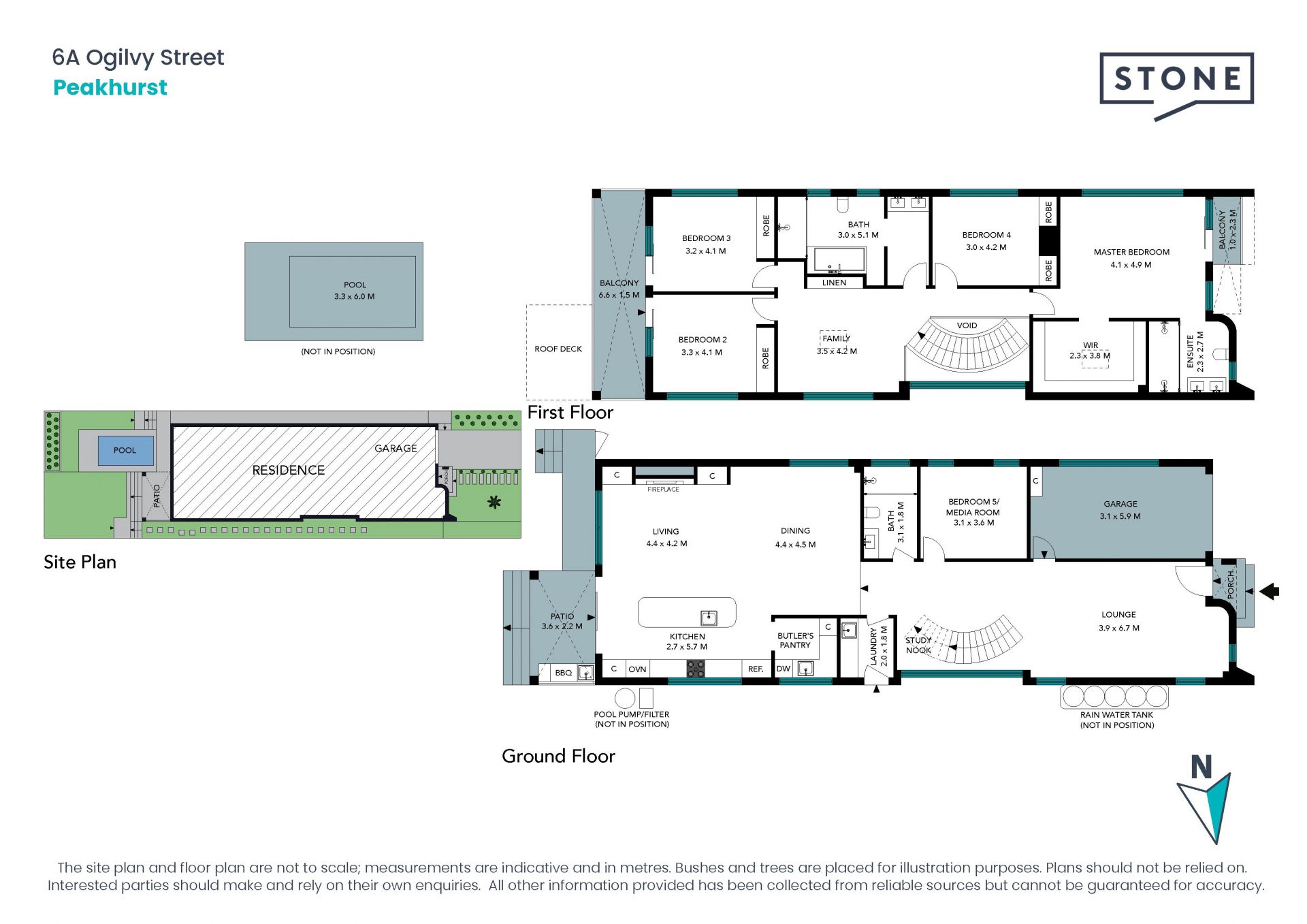 Brand new residence exuding opulence, luminosity and space