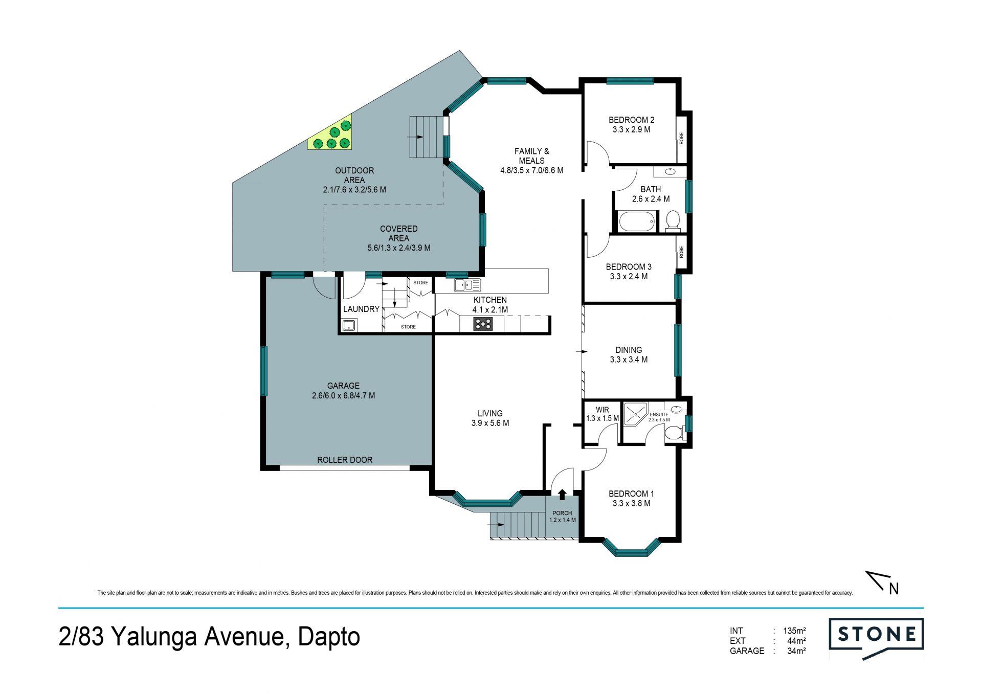 Superb family home in quiet yet central setting