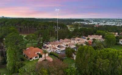Tranquil Golf-Front Retreat in Boutique Gated Estate!