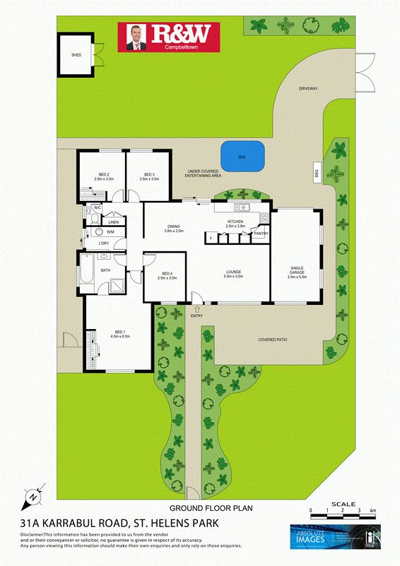 Sold by Gary Luke - $470,000!