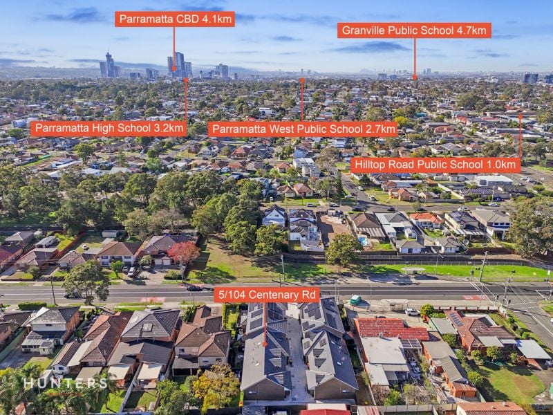 5/104 Centenary Road, South Wentworthville