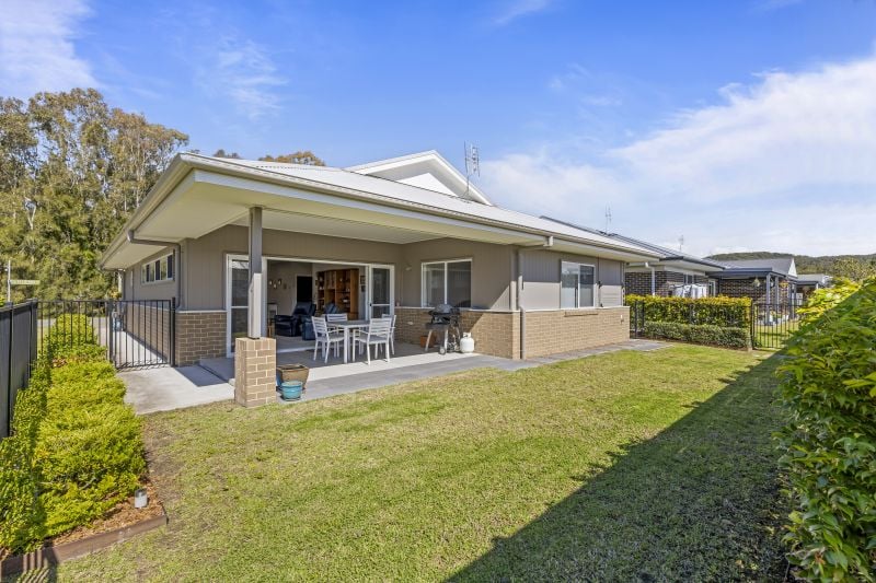 Over 55's Living in Serenity