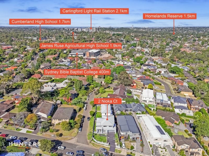 2 Nioka Court, Oatlands