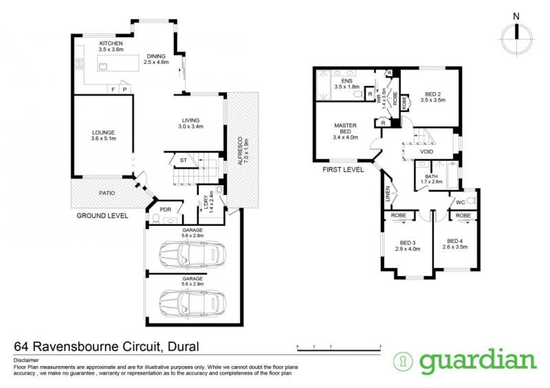 64 Ravensbourne Circuit Dural NSW, Dural - Image 1