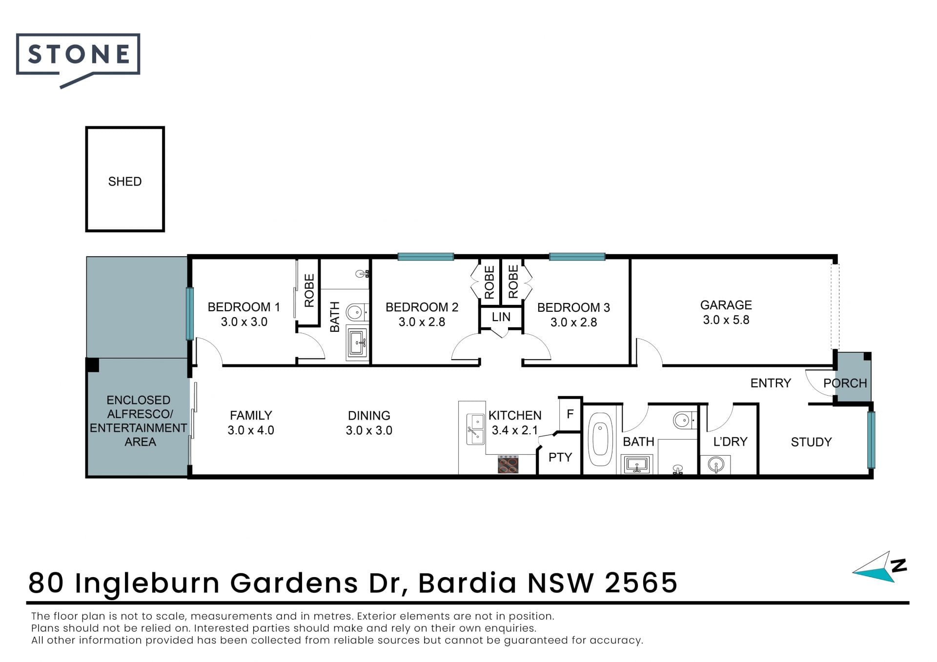 Modern living with style and convenience – Ideal for investors or small families